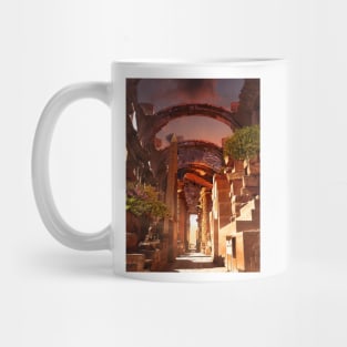 Ruined Passage Mug